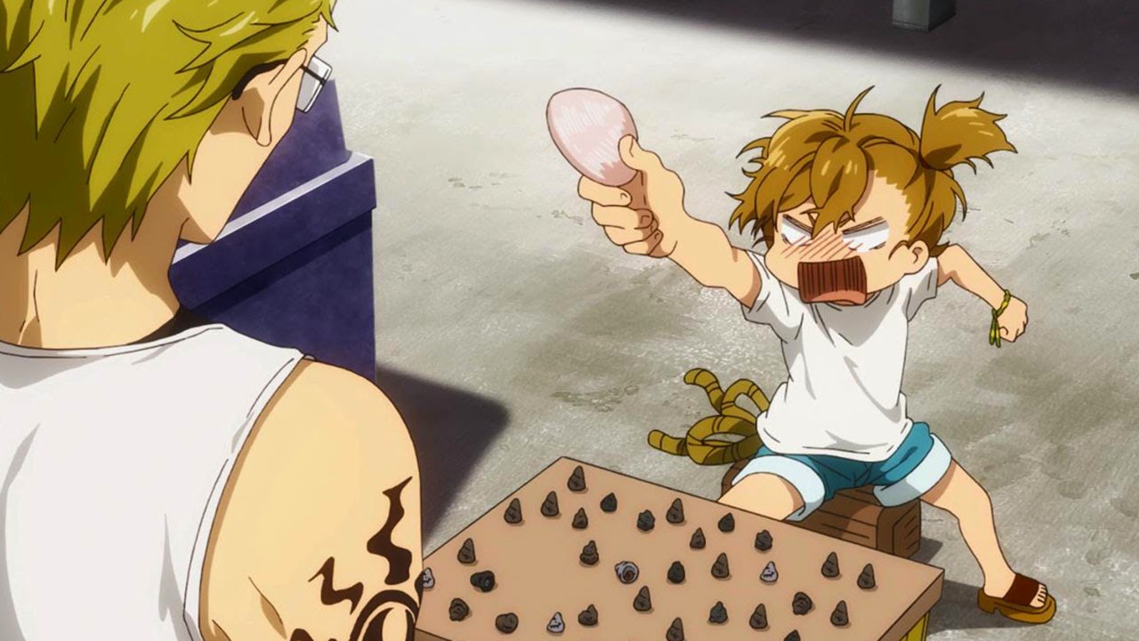 A Series of Miracles: Barakamon, Eps. 5-6: Past Victory